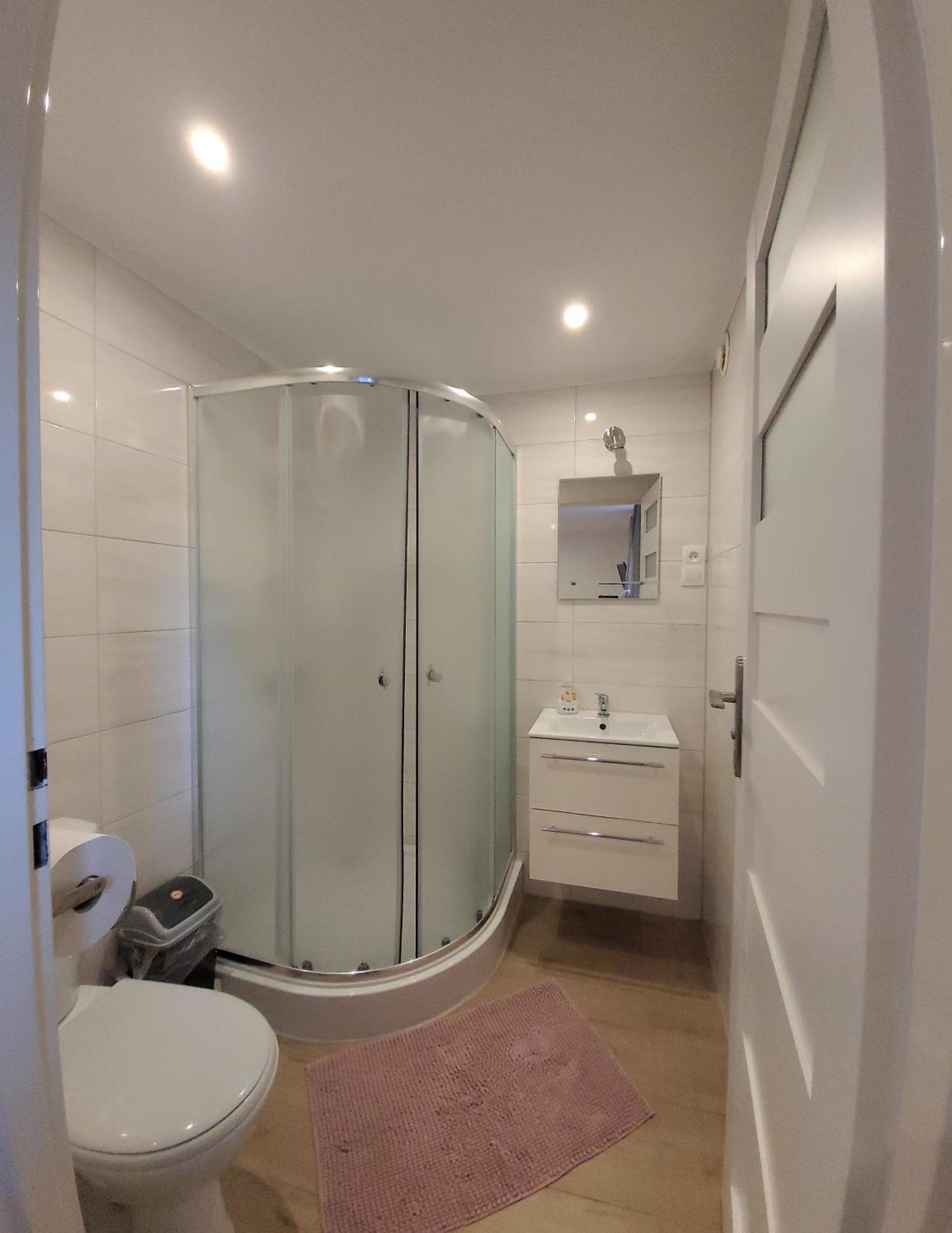 Apartamenty I Pokoje Goscinne Zosia 달로브코 외부 사진