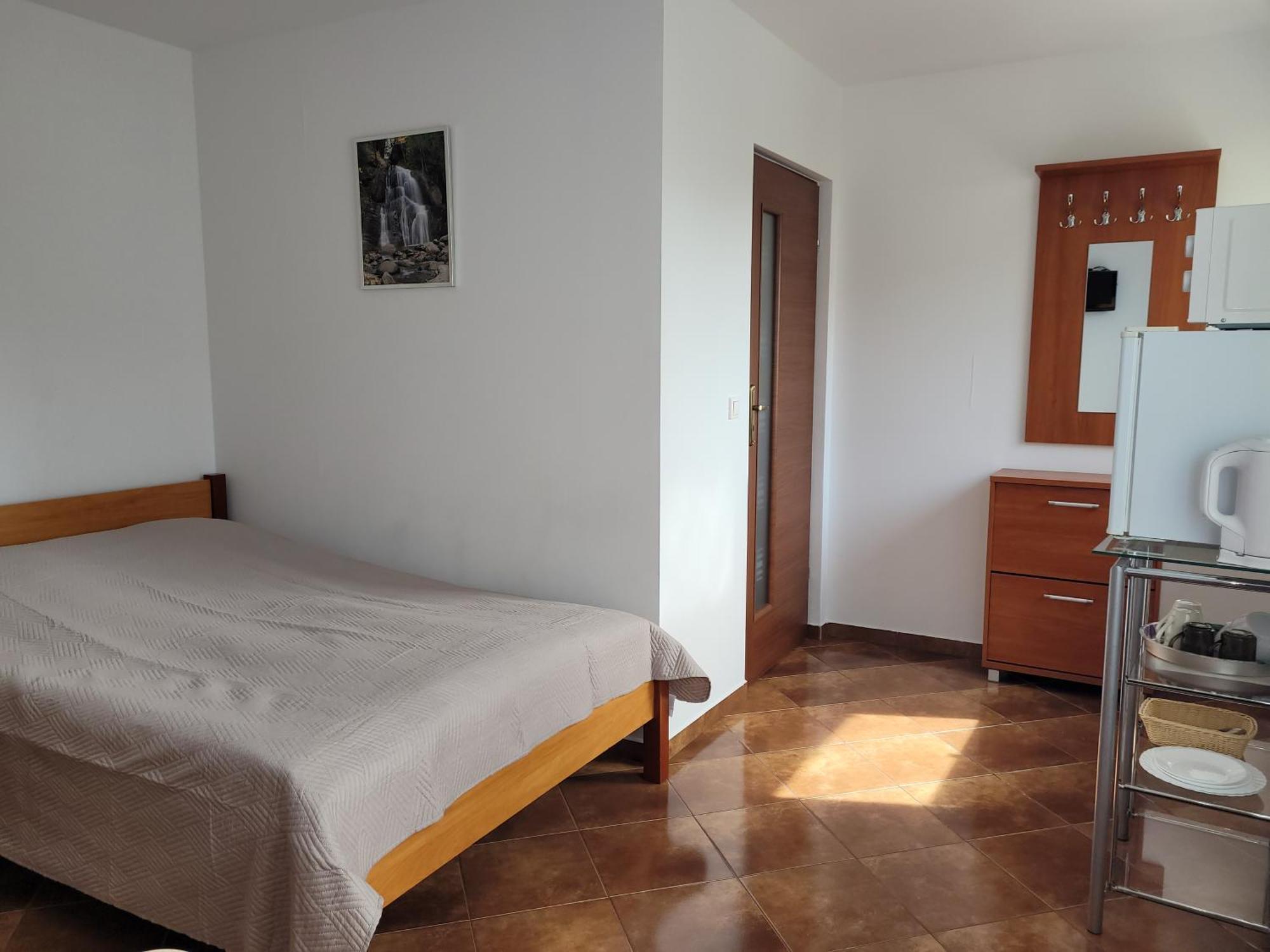 Apartamenty I Pokoje Goscinne Zosia 달로브코 외부 사진